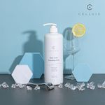 CELLVIS Hydro Active Revitalizing Toner 1000ml Professional Aesthetic Grade Mild Acidic Skin Soothing Hydrating Revitalizing Face Toner _ Made in Korea